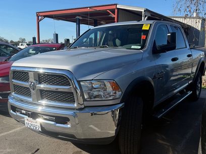 Used 2017 RAM 2500 Tradesman w/ Chrome Appearance Group