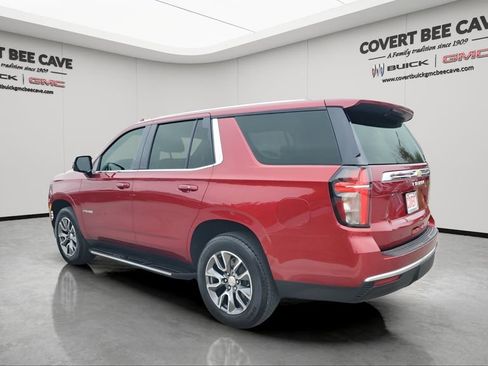 Used 2024 Chevrolet Tahoe LT w/ Luxury Package image 7