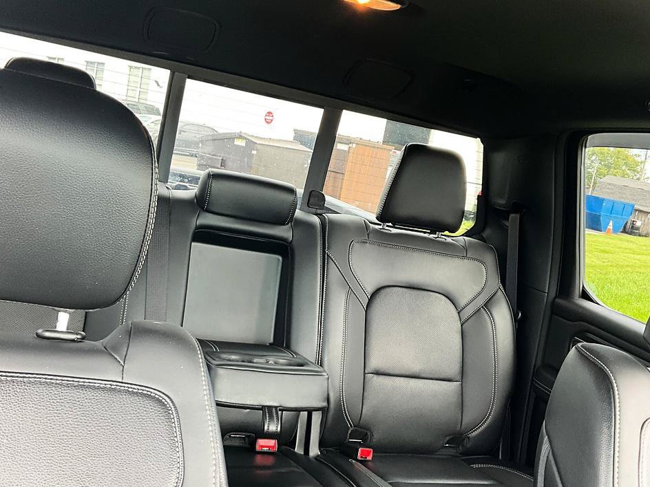 Used 2023 RAM 1500 Rebel w/ Rebel Level 2 Equipment Group AWD/4WD image 53