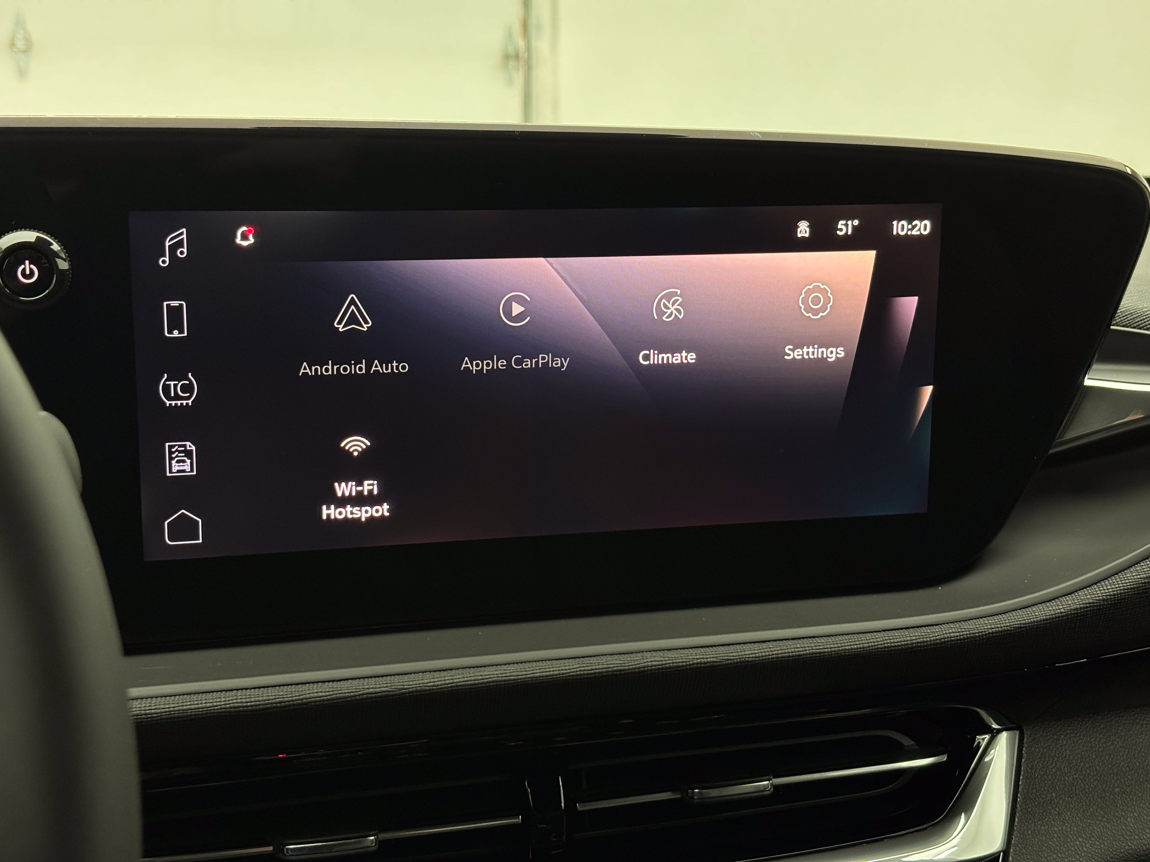 New 2026 Buick Envista Sport Touring w/ Convenience I Package FWD image 23