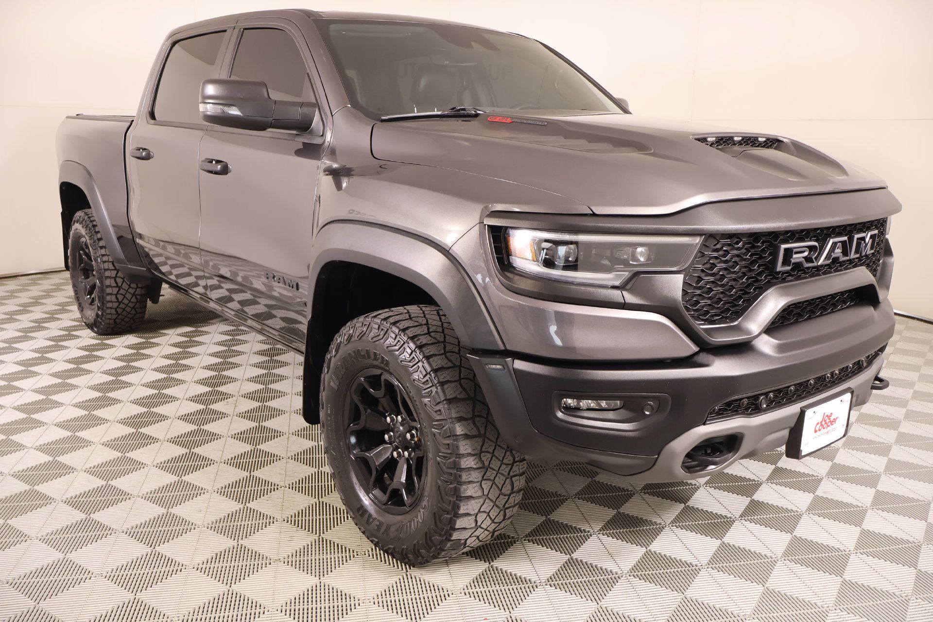 Used 2023 RAM 1500 TRX w/ TRX Level 1 Equipment Group AWD/4WD 360° Tour