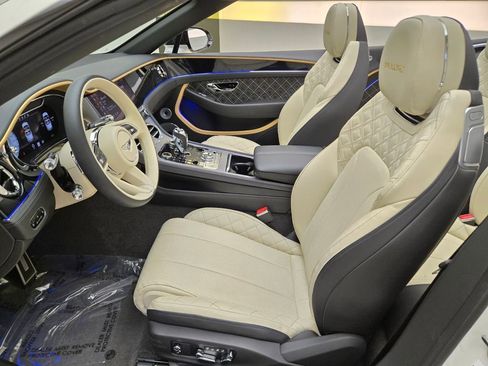 Certified 2022 Bentley Continental GT Mulliner AWD/4WD image 16