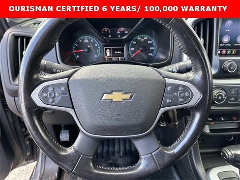 Certified 2021 Chevrolet Colorado LT w/ Fleet Safety Package image 21