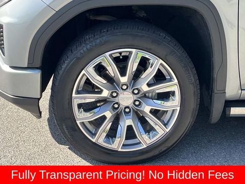 Used 2024 GMC Sierra 1500 Denali w/ Denali Reserve Package AWD/4WD image 11
