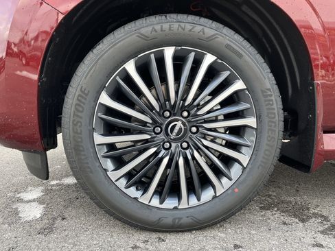 New 2026 Nissan Armada Platinum Reserve AWD/4WD image 13