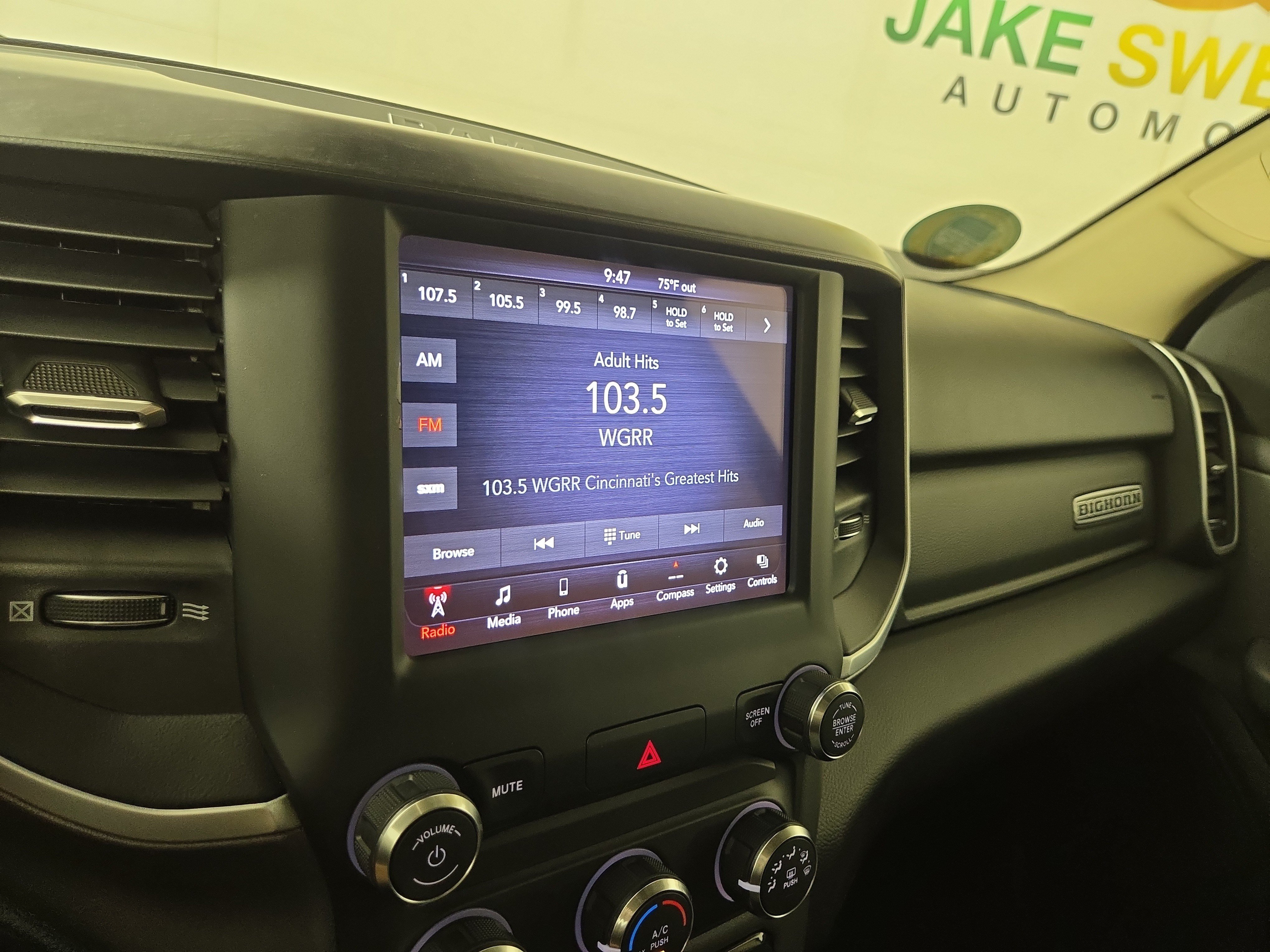 Used 2020 RAM 1500 Big Horn AWD/4WD image 18