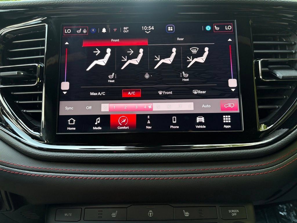 New 2026 Dodge Durango GT w/ Trailer Tow Group IV AWD/4WD image 22