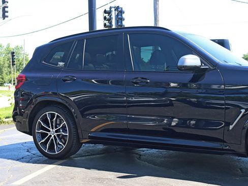 Used 2018 BMW X3 M40i AWD/4WD image 4