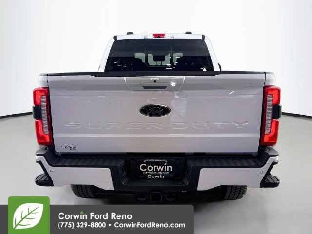 New 2026 Ford F350 Lariat w/ Black Appearance Package AWD/4WD image 6