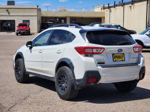 Used 2019 Subaru Crosstrek 2.0i Limited w/ Popular Package #4 AWD/4WD image 3