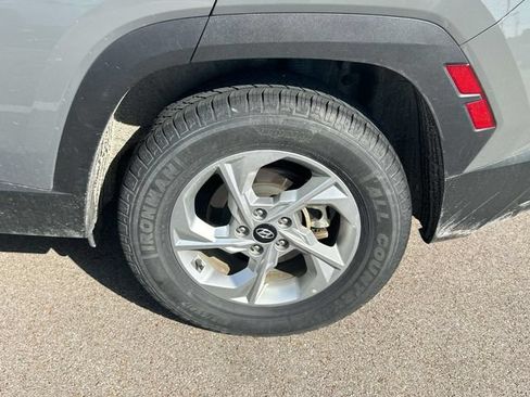 Used 2024 Hyundai Tucson SEL AWD/4WD image 11