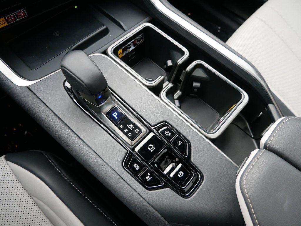 Used 2025 Lexus TX 350 AWD w/ Technology Package image 25