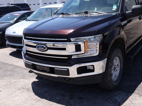 Used 2020 Ford F150 XLT w/ Equipment Group 301A Mid AWD/4WD image 5