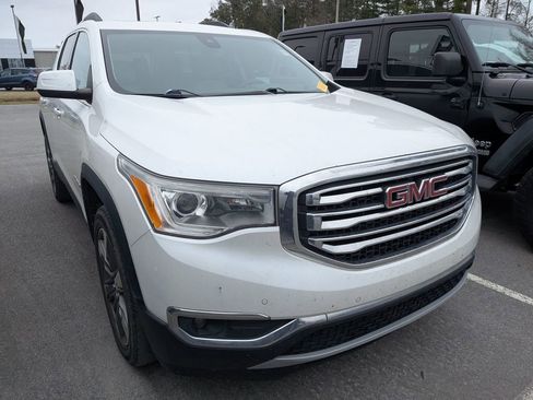 Used 2018 GMC Acadia SLT image 13