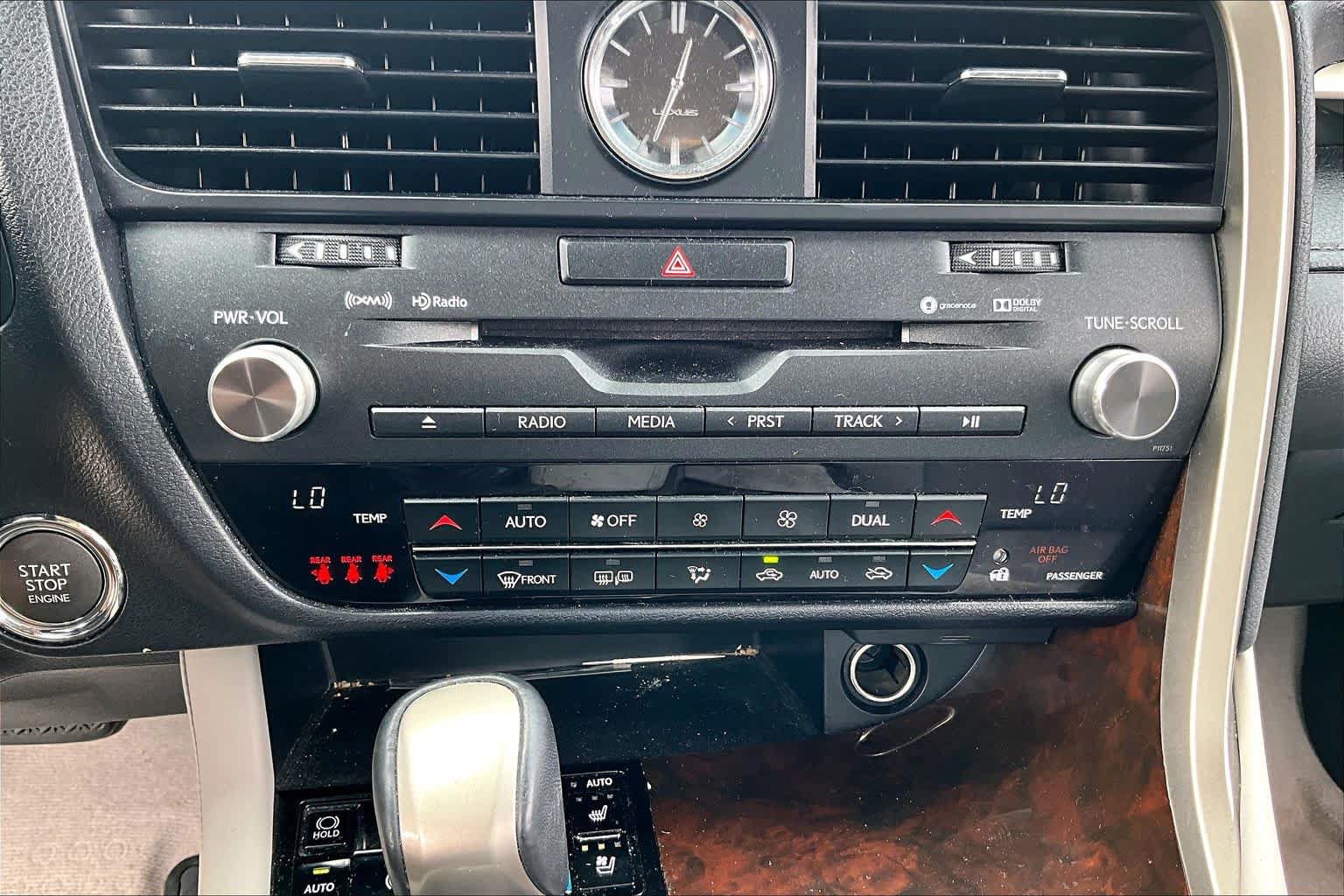Used 2018 Lexus RX 350 FWD w/ Premium Package image 32