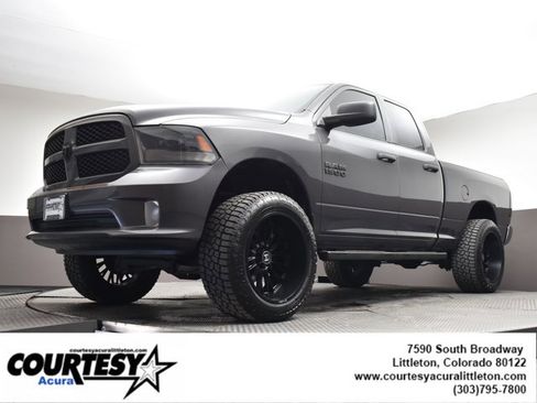 Used 2018 RAM 1500 Express w/ Express Value Package image 29