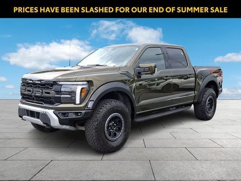 Used 2024 Ford F150 Raptor AWD/4WD image 4