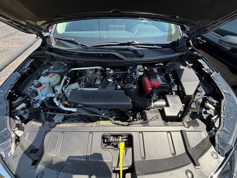Used 2026 Nissan Rogue SV AWD/4WD image 29