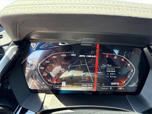 New 2026 BMW Z4 M40i w/ Premium Package image 22