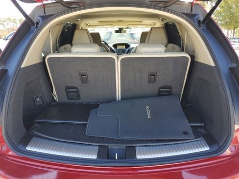 Used 2018 Acura MDX FWD w/ Advance Package image 9