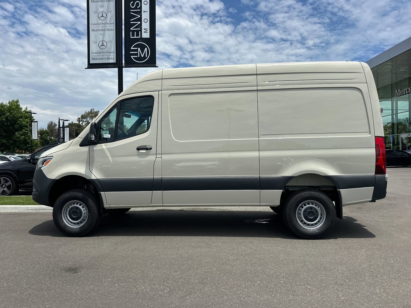 New 2026 Mercedes-Benz Sprinter 2500 image 6