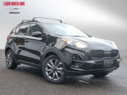 Used 2022 Kia Sportage Nightfall Edition w/ Nighfall AWD Premium Package