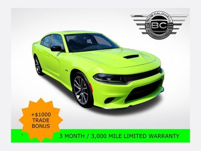 Used 2023 Dodge Charger R/T w/ Cold Weather Package