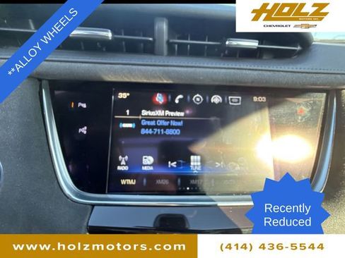 Used 2017 Cadillac XT5 Platinum w/ Driver Assist Package image 14
