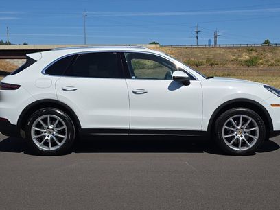 Used 2019 Porsche Cayenne