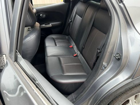Used 2014 Nissan Juke SL AWD/4WD image 17