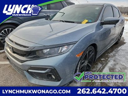 Used 2021 Honda Civic Sport