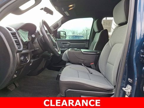 Used 2022 RAM 1500 Big Horn image 13