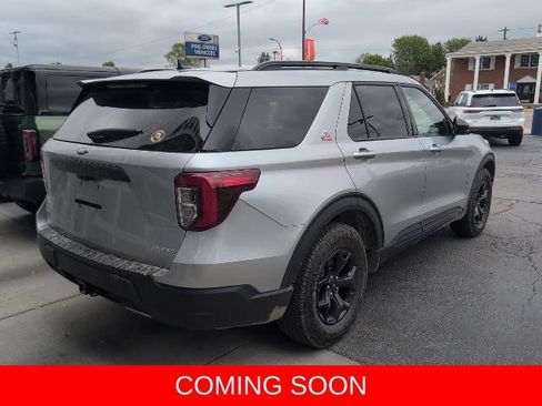 Used 2023 Ford Explorer Timberline w/ Timberline Technology Package AWD/4WD image 5