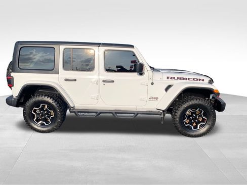Used 2023 Jeep Wrangler Unlimited Rubicon AWD/4WD image 6