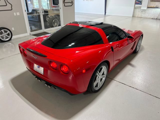 Used 2008 Chevrolet Corvette Coupe w/ Preferred Equipment Group RWD image 45
