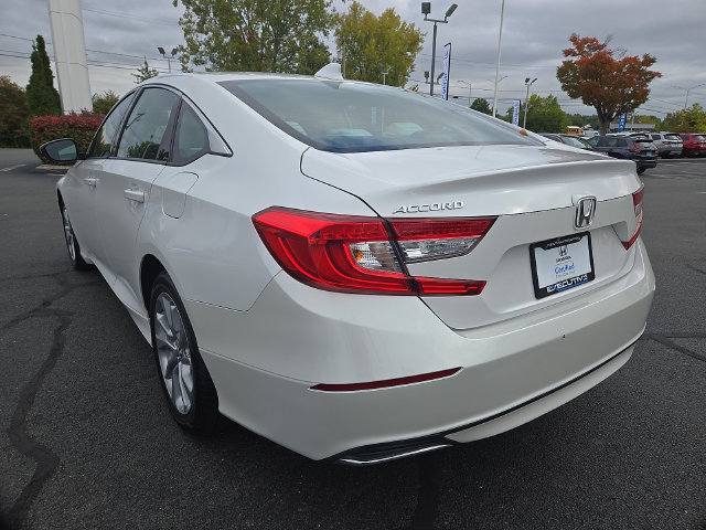 Used 2018 Honda Accord LX image 4