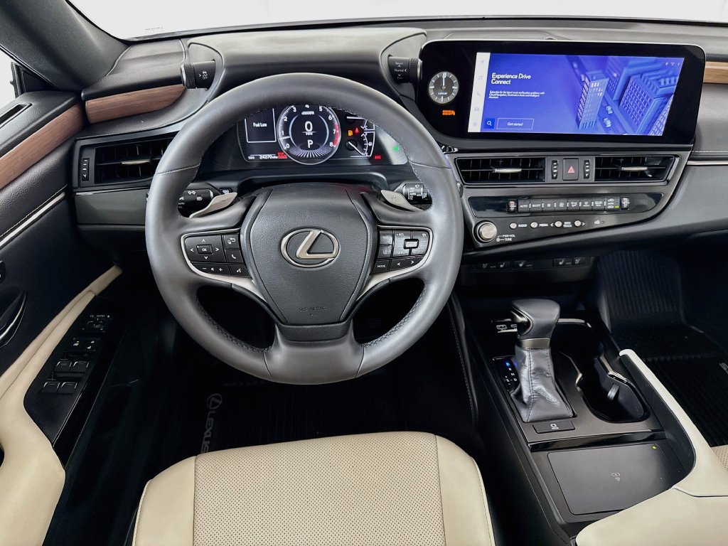 Certified 2023 Lexus ES 350 w/ Premium Package FWD image 23