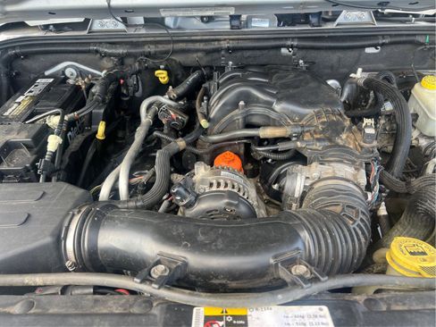 Used 2012 Jeep Wrangler Sport image 25