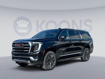 New 2026 GMC Yukon XL Elevation