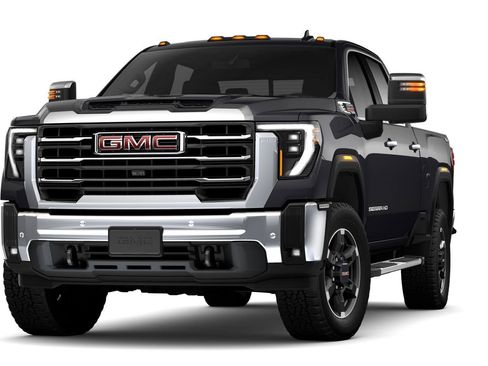 New 2025 GMC Sierra 2500 SLT w/ SLT Premium Package image 25