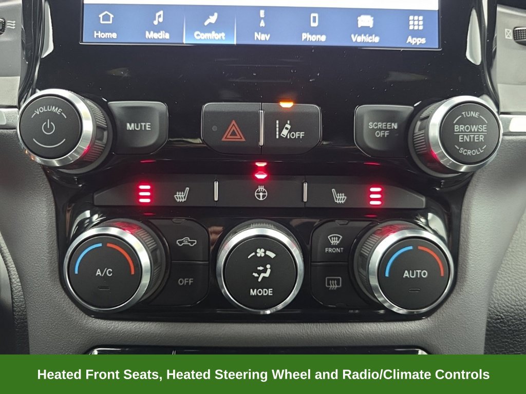 Used 2022 RAM 1500 Big Horn AWD/4WD image 29