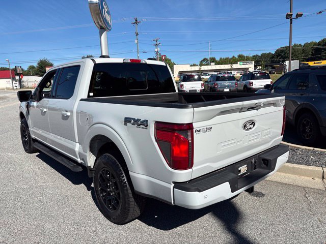 Certified 2024 Ford F150 XLT w/ Equipment Group 302A MID AWD/4WD image 6