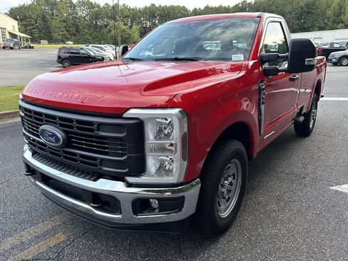 New 2026 Ford F350 XL w/ XL Driver Assist Package RWD image 3