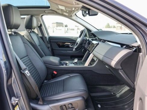 Certified 2025 Land Rover Discovery Sport S AWD/4WD image 18
