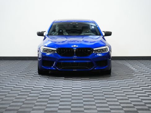 Used 2019 BMW M5 w/ Executive Package image 4