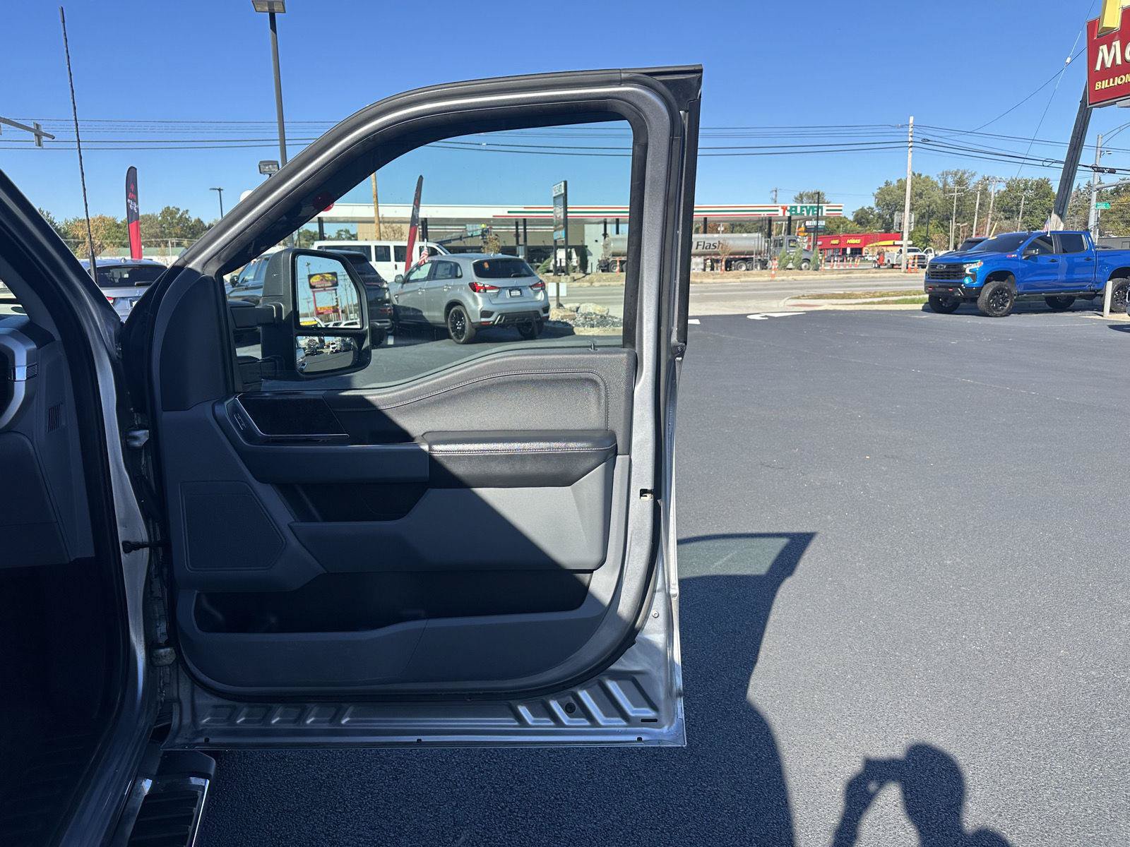 Used 2021 Ford F150 XLT w/ Equipment Group 302A High AWD/4WD image 24