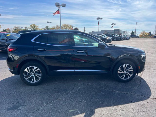 Used 2023 Buick Envision Essence AWD/4WD image 4