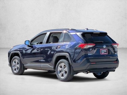 New 2025 Toyota RAV4 XLE image 9