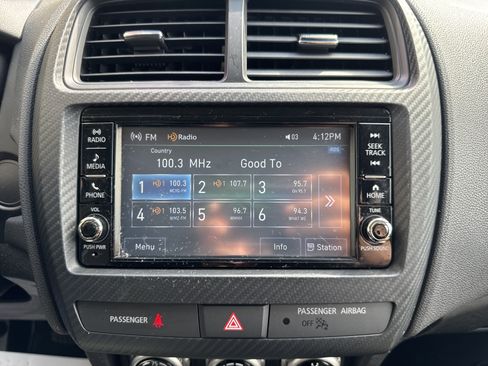 Used 2022 Mitsubishi Outlander Sport ES AWD/4WD image 16