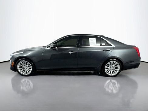 Used 2018 Cadillac CTS Premium Luxury image 9